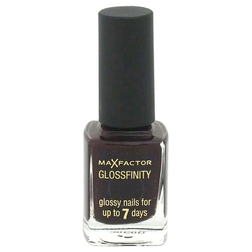 Max Factor - Glossfinity Nail Polish - # 185 Ruby Fruit -