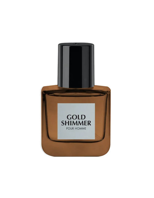 J. Gold Shimmer - 30ml