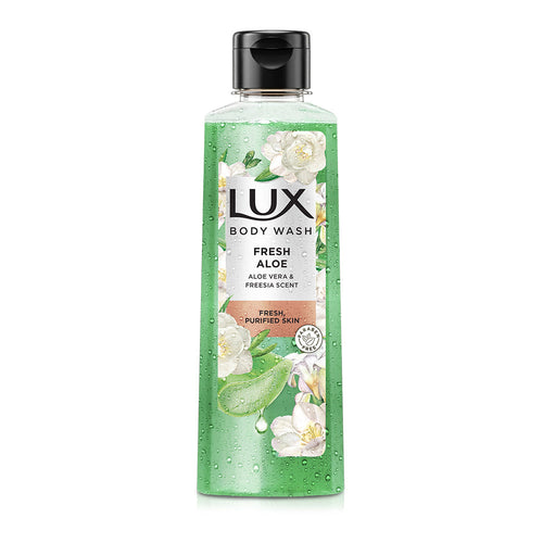 Lux - Aloe Vera Bodywash Bottle - 250ml