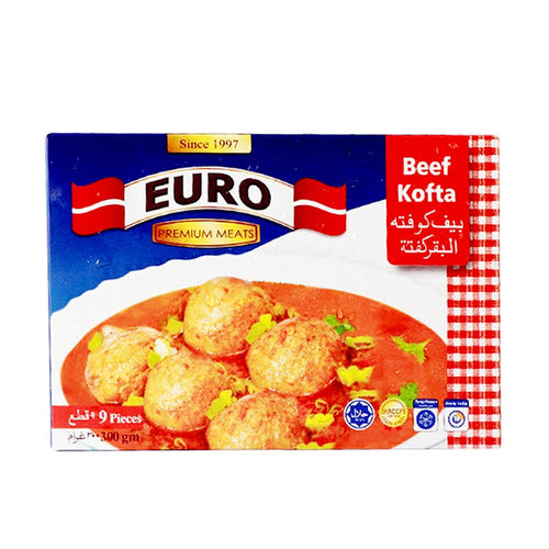 EURO BEEF KOFTA 270 GM