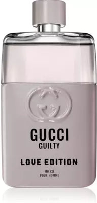 Gucci - Guilty Love Edition(mmxxi) Men Edt - 90ml