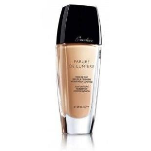 Guerlain - Parure De Lumiere Light-diffusing Foundation Moiture Infusion 02 Beige Clair