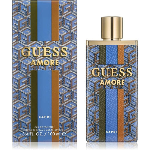 Guess - Amore Capri Edt 100ml