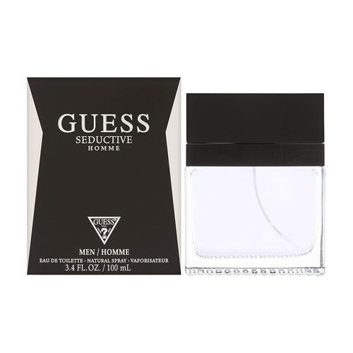 Guess - Seductive Homme Perfume For Men/homme- Eau De Toilette, 100ml