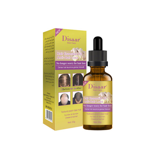 Disaar Natural Ginger Hair Care For Men And Women Hair Loss Powerful Hair Growth 30ml Ds325-2