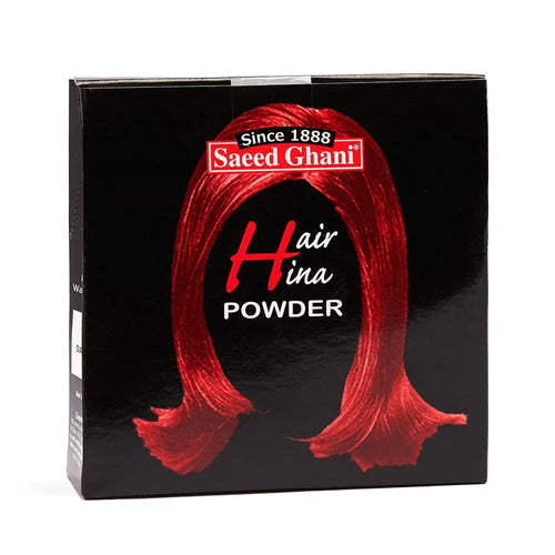 Saeed Ghani - Hair Hina Powder - 100 Gm