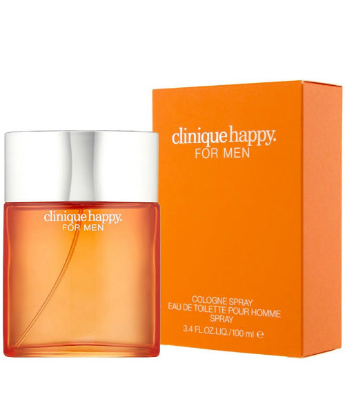 Clinique - Happy Men Edt - 100ml