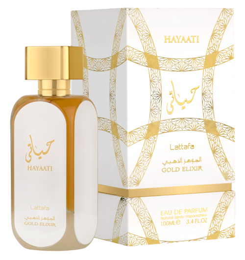 Lattafa - Hayaati Gold Elixir