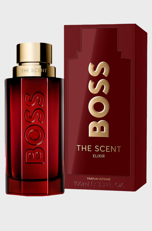 Hugo Boss - The Scent Elixir Intense 100ml