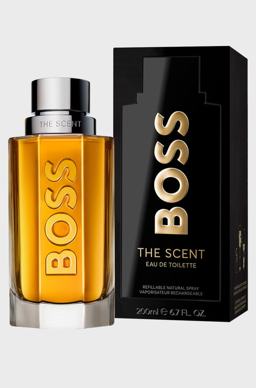 Hugo Boss - The Scent Edt Refillable 200ml