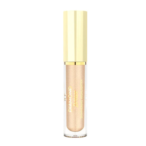 Golden Rose- Highlighter Shimmering Diamond Breeze - 02 Champagne