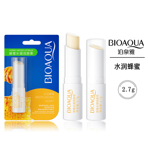 Bioaqua - Lip Balm Moisturizing Honey