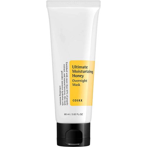 Cosrx - Ultimate Moisturizing Honey Overnight Mask 60 Ml