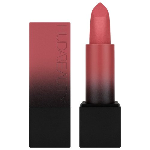 Huda Beauty Power Bullet Matte Lipstick, Honeymoon, 3 G