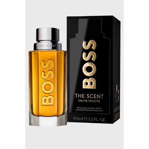 Hugo Boss - The Scent Edt Refillable 100ml
