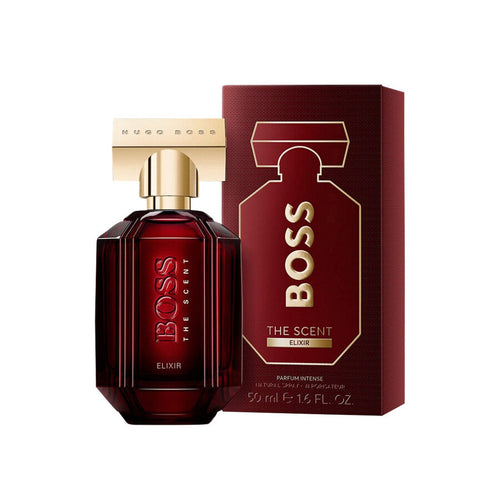 Hugo Boss - The Scent Elixir For Her Edp 50ml
