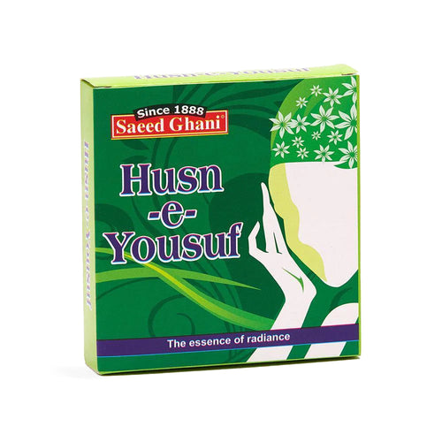 Saeed Ghani - Husn-e-yousuf Face Mask - 10gm