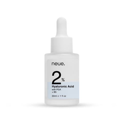 Neue - Hyaluronic Acid 2% - 30ml