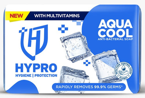 Hypro Soap Fresh Antibac Blue (72x120g)