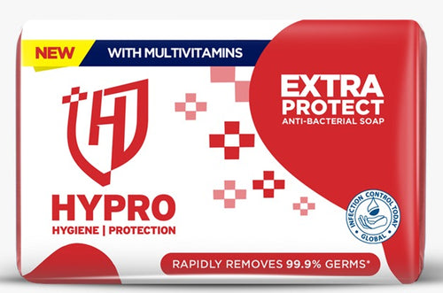 Hypro Soap Extra Antibac Red (72x120g)