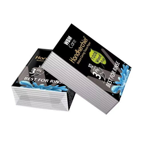 Wbm - Handkercheif Tissue Paper - 10 Sheets