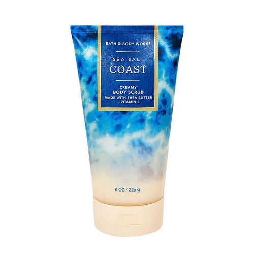 Bath & Body Works Sea Salt Coast Body Scrub