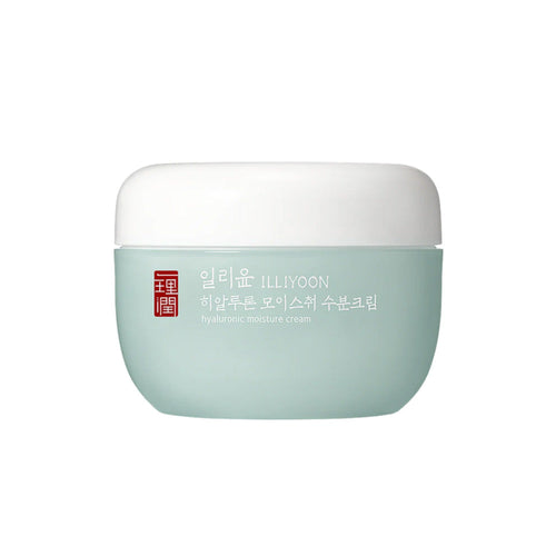 Illiyoon - Hyaluronic Moisture Cream No.6 100ml