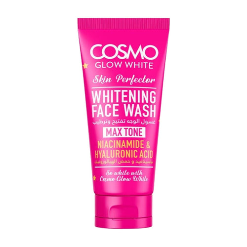 Cosmo - Skin Perfector Whitening Face Wash 125ml Cosmo - Glow White