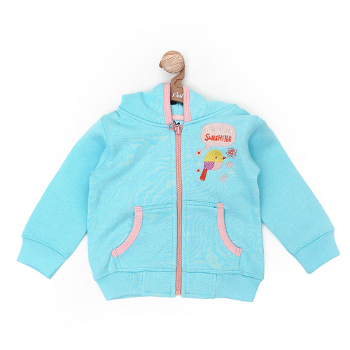 HOODIE KANGRO POCKET 10627