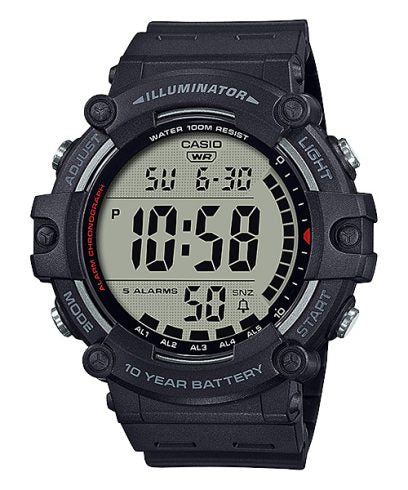 Casio- Analog Ae-1500wh-1av