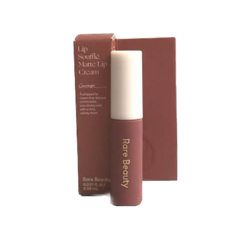 Rare Beauty - Mini Lip Souffle Matte Cream Lipstick - Fearless