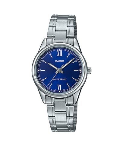 Casio- Analog Watch Ltp-v005d-2b2udf