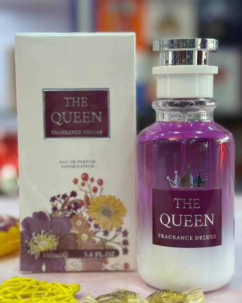 Fragrance Deluxe-the Queen 100ml