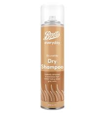 Boots -every Day Dry Shampoo - Brunette 200ml