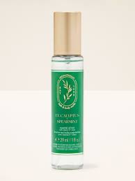 Bath & Body Works - Eucalyptus Spearmint Essential Oil Travel Size Mist