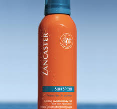 Lancaster Sun Sport Cooling Invisible Mist Spf30 200ml