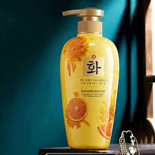 Bioaqua- Henfan Skin Fragrance Orange Shower Gel
