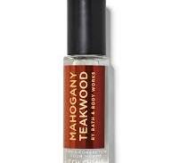 Bath & Body Works Mahogany Teakwood Men Travel Size Cologne 15ml