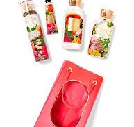 Bath & Body Works Brightest Bloom Gift Bag Set