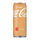 COKE VANILA CAN 320ML