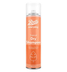 Boots -every Day Dry Shampoo - Tropical 200ml