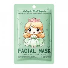 Sadoer - Salicylic Acid Repair Facial Mask