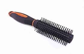Colorme - Round-hair-brush-with-ionised-nylon-bristles-round-brush-hair-360-for-girls-for-women & Men