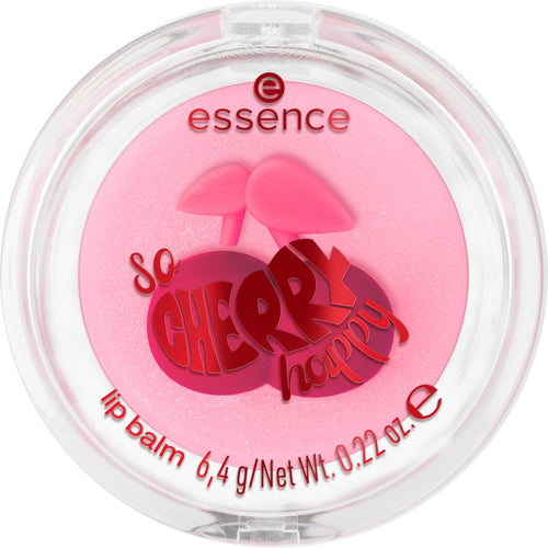 Essence So Cherry Happy Lip Balm01