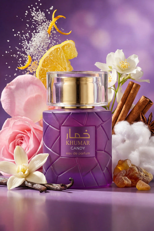 Fragrance Deluxe - Khumar Candy Edp 100ml