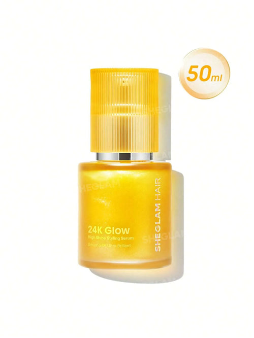 Shein Sheglam - Hair 24k Glow High Shine Styling Serum