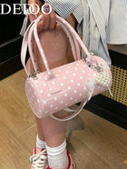 Shein - Dedoo 2026 New Stylish Polka Dot Mini Bag