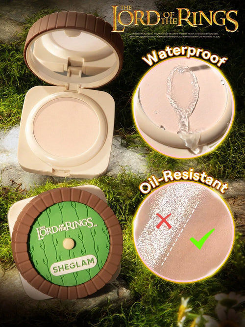 Shein Sheglam - The Lord Of The Rings Shire Serenity Setting Powder