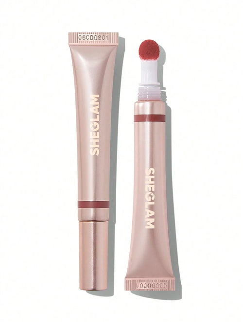 Shein Sheglam - Pout Pillow Cushion Matte Liquid Lipstick