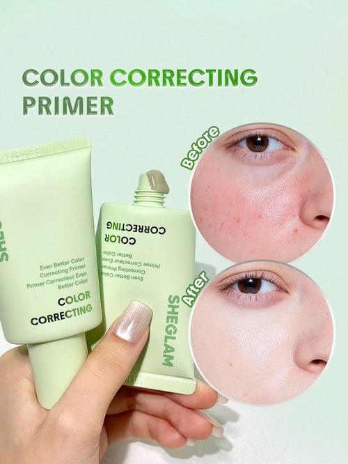 Shein Sheglam - Even Better Color Correcting Primer-green